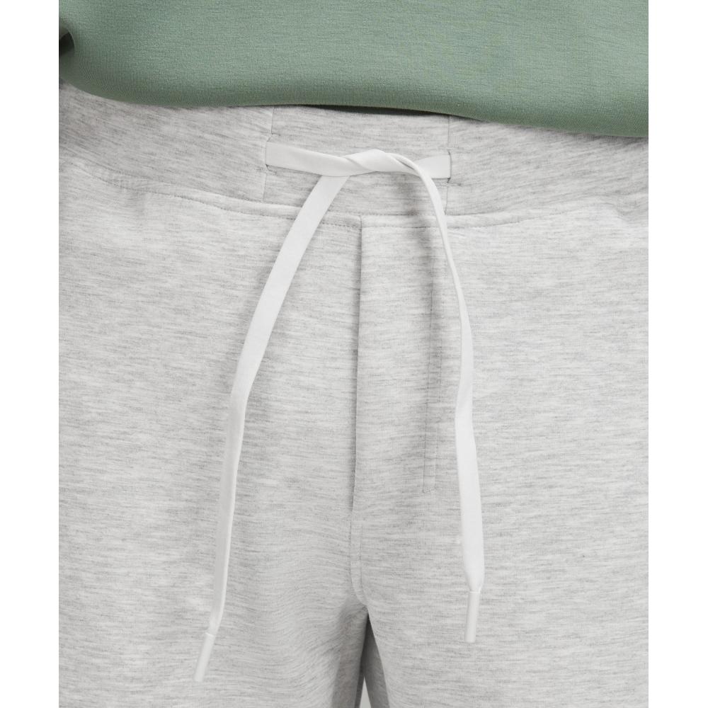 Lululemon Smooth Spacer Short 7  Heathered Core Ultra Light Grey