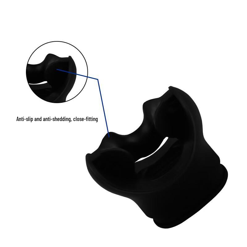 Yuanzu Scuba Regulator Silicone Mouthpiece