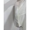 C S In The Room ShirrIng Short Sleeve Roll Up Shirt 4ColorS