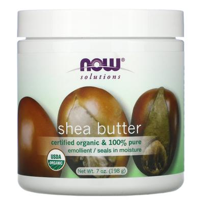 Solutions, Shea Butter, 198Ml(7Fl Oz)