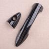 Carbon Fiber Style Exterior Door Handle Covers Trim Set Fit For Hyundai Accent 2012-2016 LHD