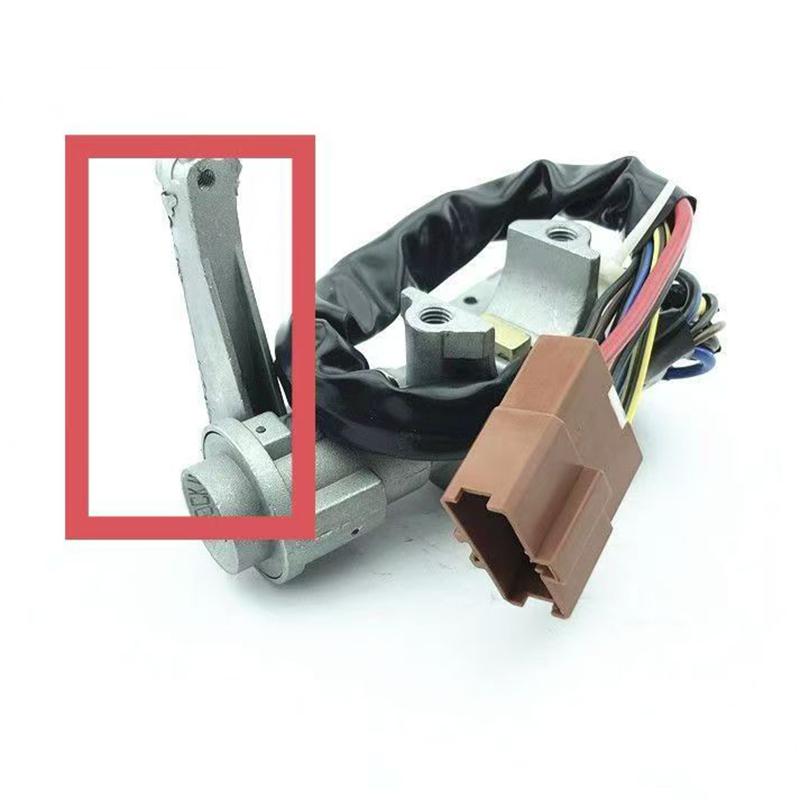 1 Satz Zündschloss Anlasserschalter 3704000-11 für DFSK Dongfeng Sokon Minilaster K01 K02 K05 C31 C32 Motor Zündschloss