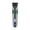 Rechargeable Pet Hair Trimmer: Professional Electric Clippers for Dogs and Cats