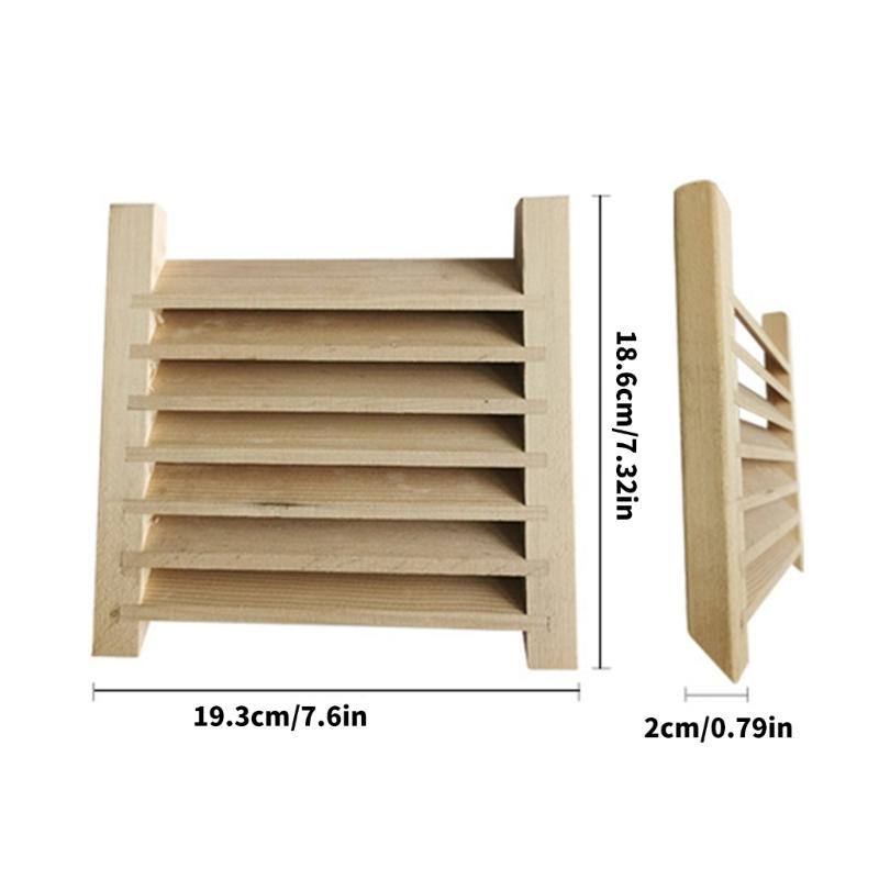 Wood Smooth Sauna Ventilation Panel Wooden Blinds Air Outlet Shutter Window For Cedar Vent Grille Heating