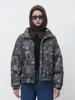 Generalidea Airmix Paisley Puffer [Black] / Sbe4U07016