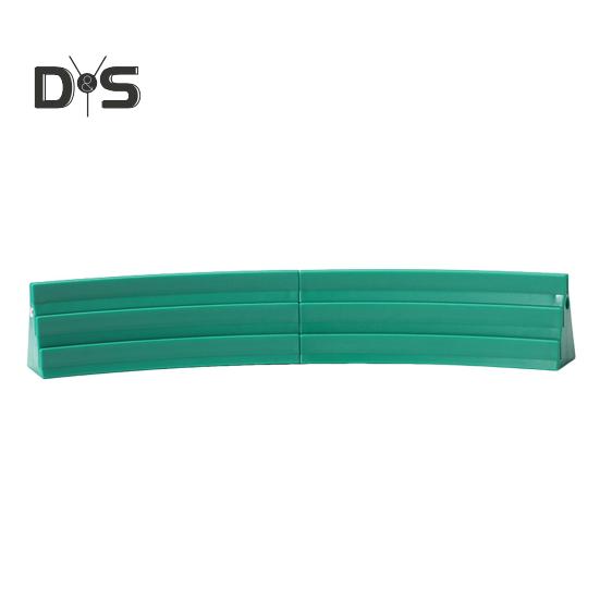 1 Set Magnetic Poker Card Holder 3 Layers Little Hands Kids Seniors Arthritis Hands-Free Paper Cards Desktop Stand Rack Tray Family Card Game