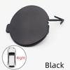 Front Bumper Towing Hook Eye Cover Lid For Mazda 6 GH Atenza 2008 2009 2010 2011 2012 Auto Tow Hook Hauling Trailer Cap Garnish