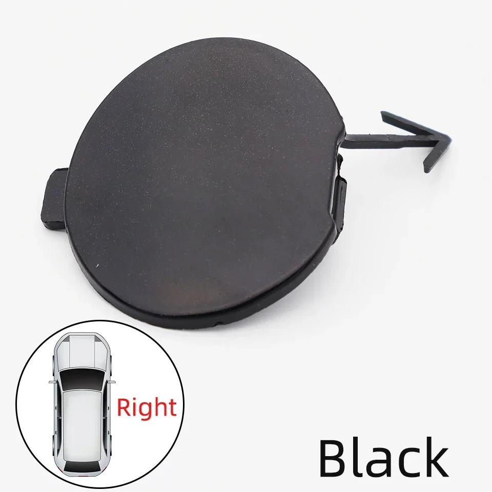 Front Bumper Towing Hook Eye Cover Lid For Mazda 6 GH Atenza 2008 2009 2010 2011 2012 Auto Tow Hook Hauling Trailer Cap Garnish