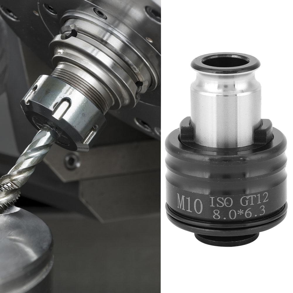 Tapping Collet Torsion Type Good Clamping Strength for Milling Machine M6M8M10M12(M10 )