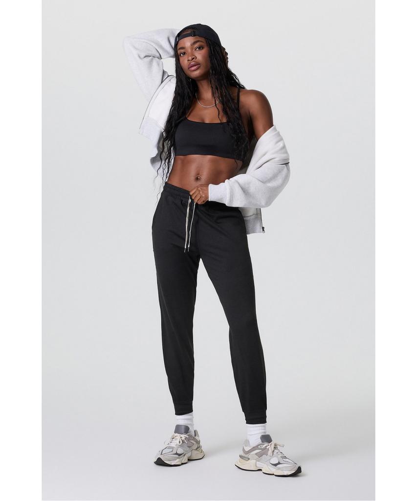 VUORI [Women] Performance Joggers - Long_Black _Vr26330005