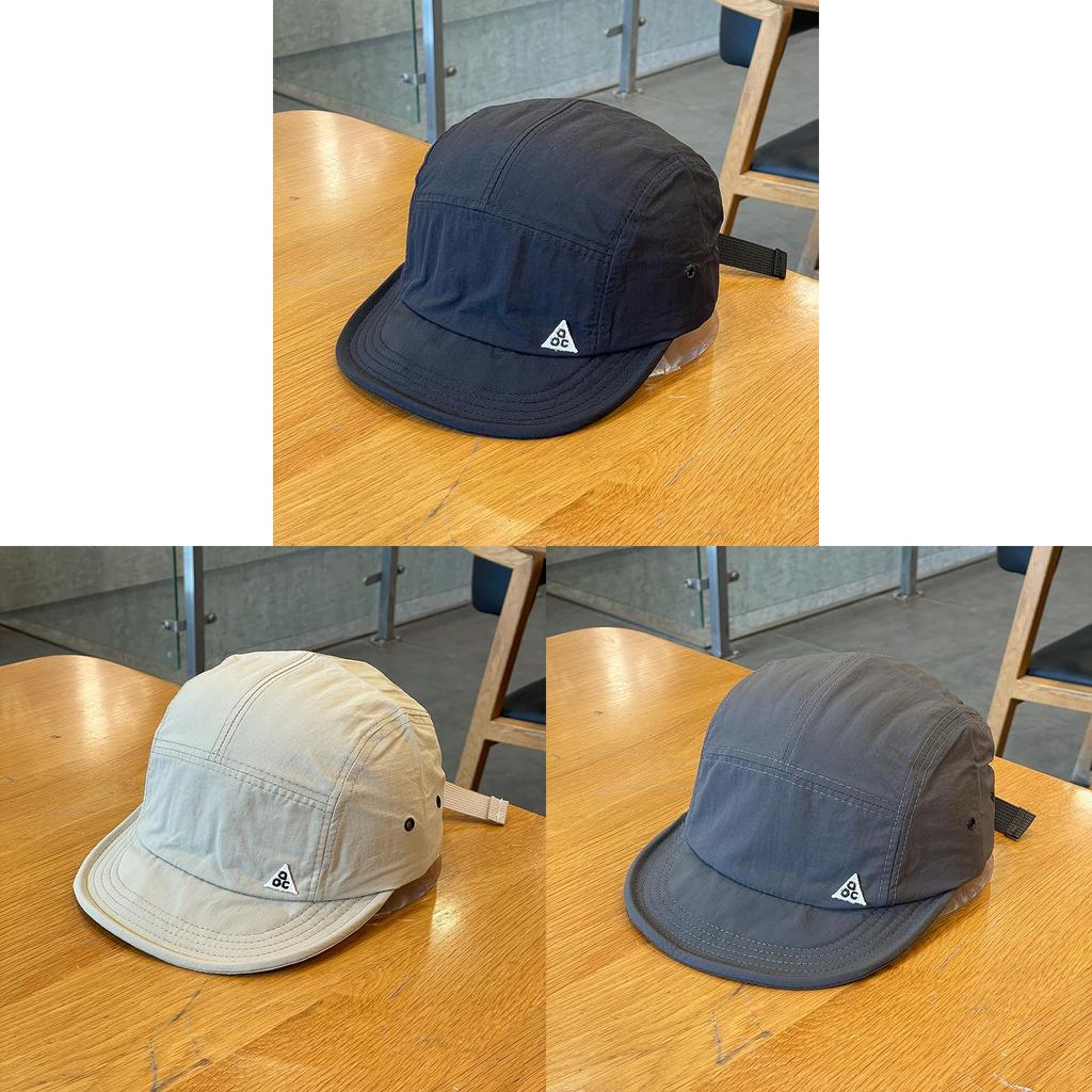 Outdoor Quickdrying Baseball Cap For Women Men With Sun Protection And Adjustable Fit