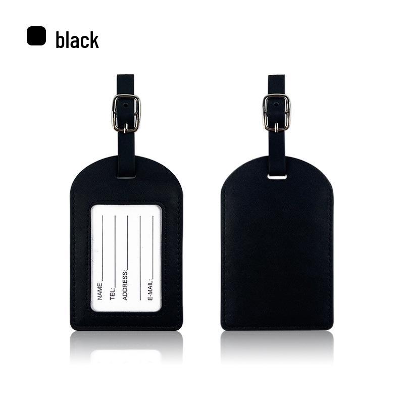 Cross-Border Travel Luggage Tag & Boarding Pass ID