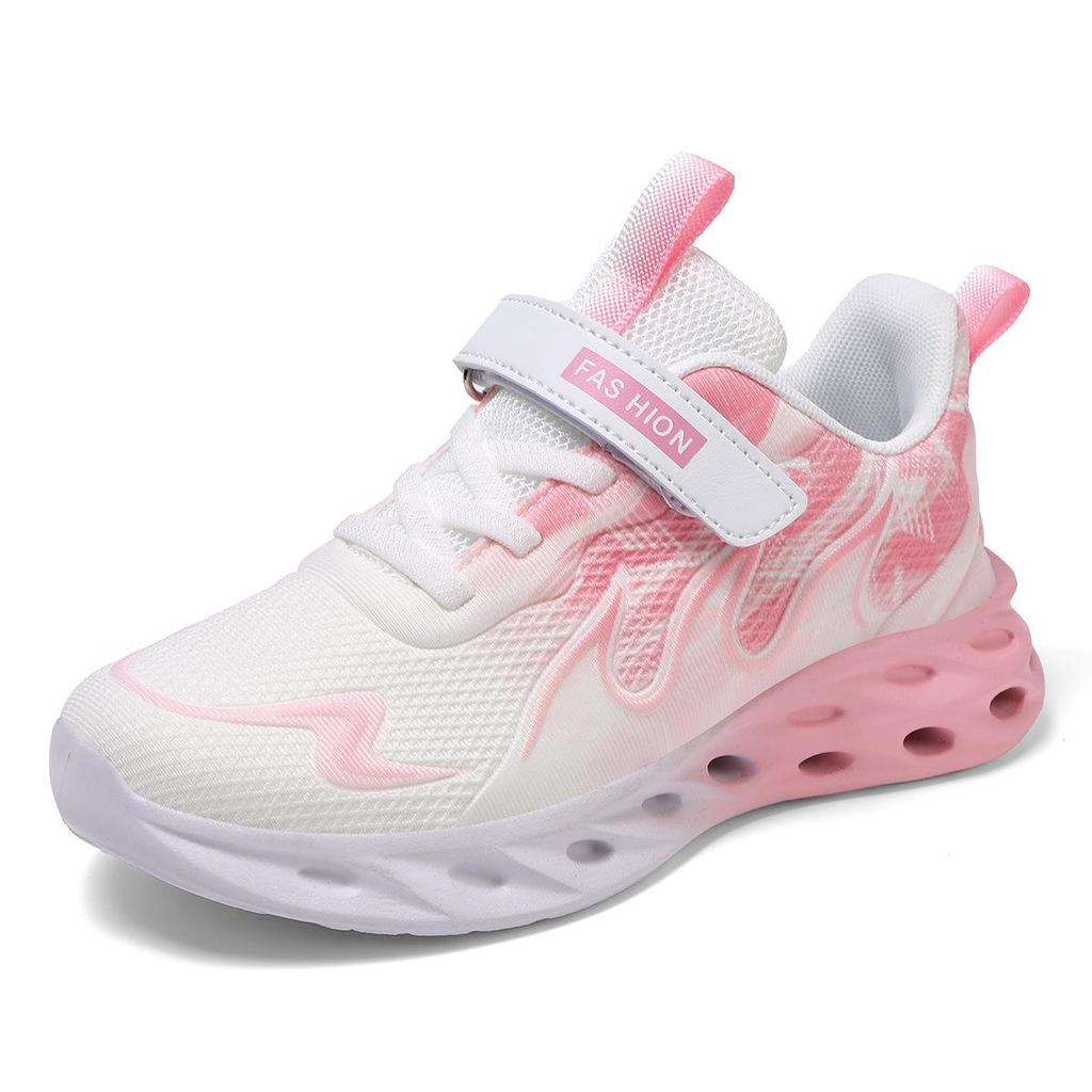 Children's Four-Season Running Shoes: Kids', Teens', Students' Casual Sports Footwear for Boys & Girls