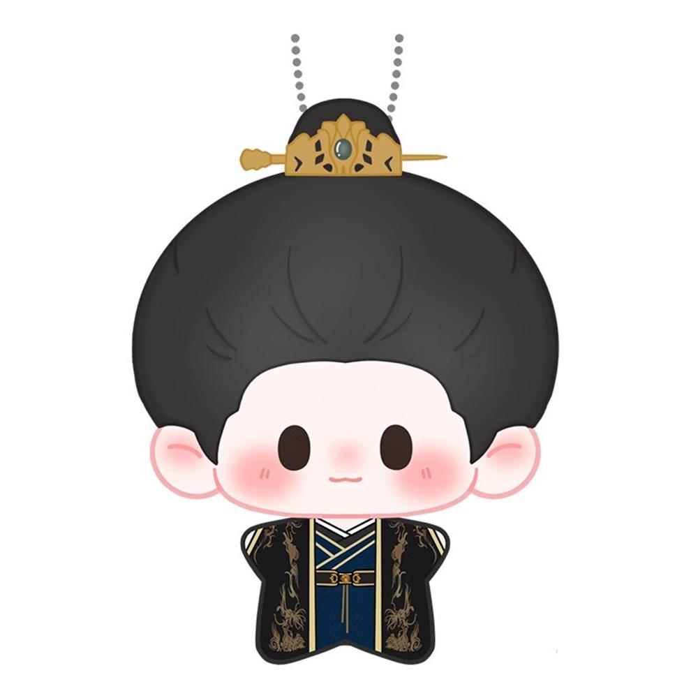 Plushie TV A Dream Within A Dream Nan Heng Liu Yuning Song Yimeng Plush 20cm Doll Toy Clothes 12cm Sunny Pendant 15cm Doll Rua
