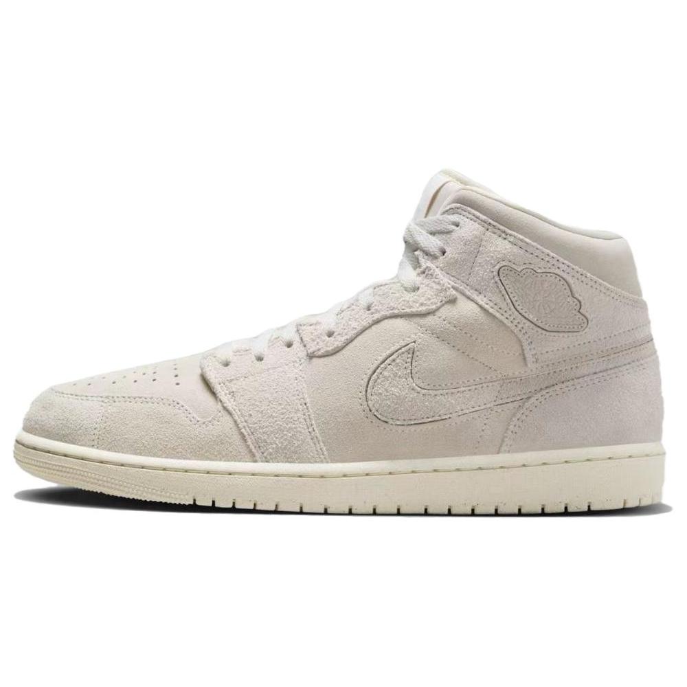 

new JORDAN 1 Mid Se Craft Pale Ivory 41