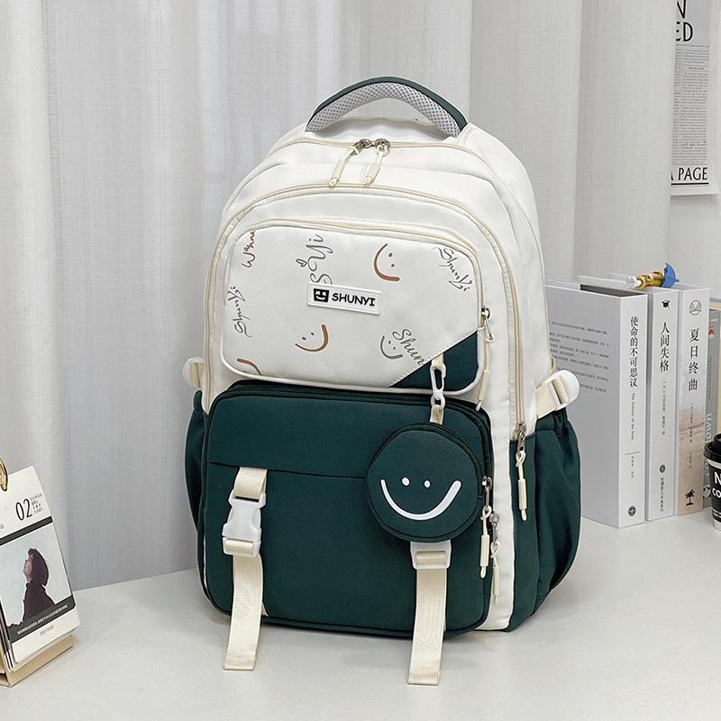 Sac à dos scolaire pour collégien Sacs d'école Filles Enfants Sac d'école Sac à dos pour école primaire Sac à livres étudiant de voyage mochilas