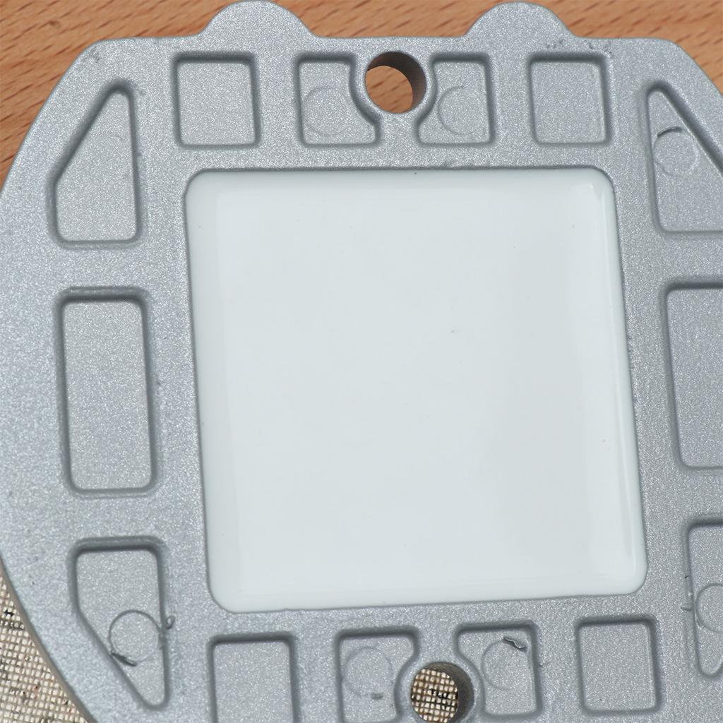 Solar Road Anti-Pressure Waterproof Buried Light Blue LED Lamp Outdoor Yard Lamp for Driveway Path Walkway Garden
