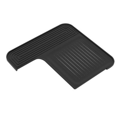 Σιλικονούχο Επάνω Χαλάκι για Καφετιέρα Espresso Ninja Luxe ES601 Αντιολισθητικό Επάνω Κάλυμμα Εύκολο στον Καθαρισμό Προστασία από Γρατζουνιές Οργανωτής Σταθμού Καφέ