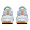 Li Ning Furious Rider 7.0 Running Shoes Women's Low Top Standard White/Fluorescent Ice Yellow ARZT004-5