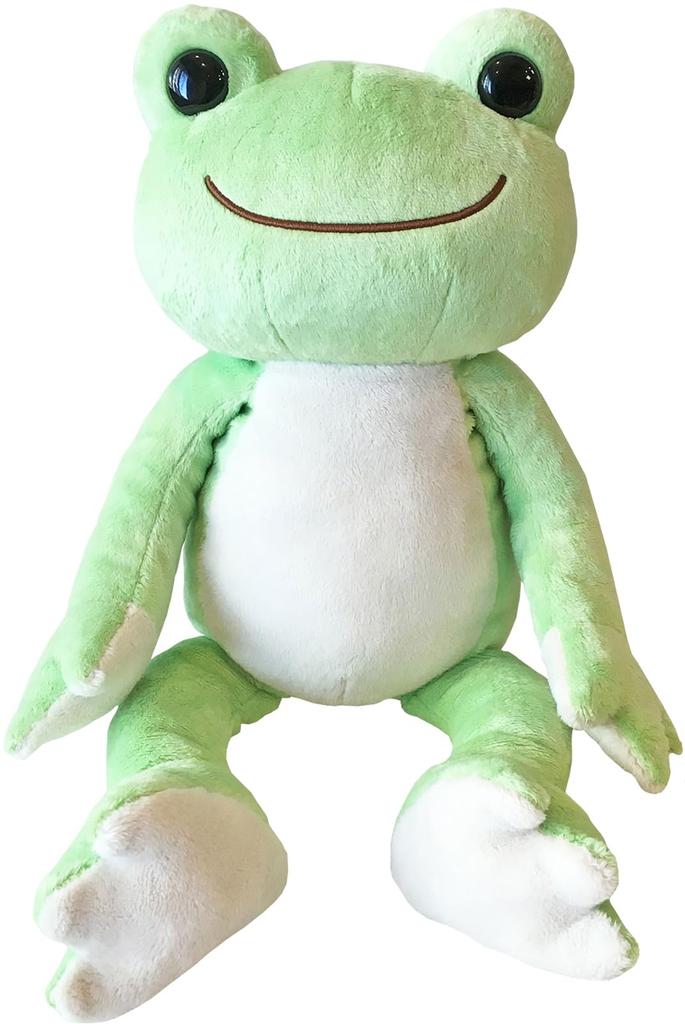 Pickles the Frog Basic Pickles Plush Toy, Medium, 087072-16