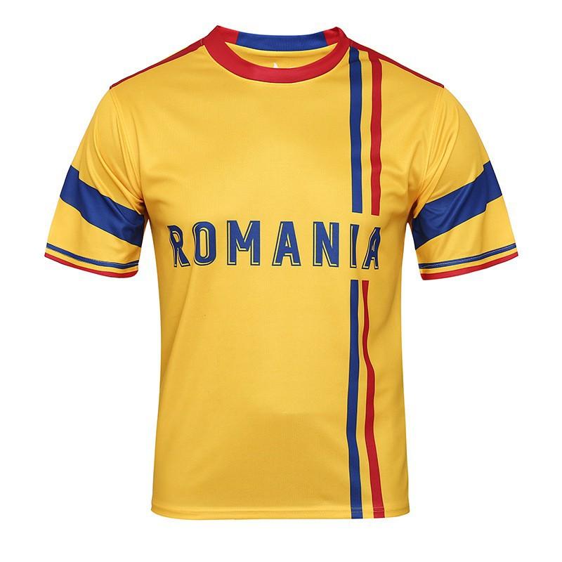 World Cup Jerseys European Football Clothes Short-sleeved Argentina German Fans T-shirts