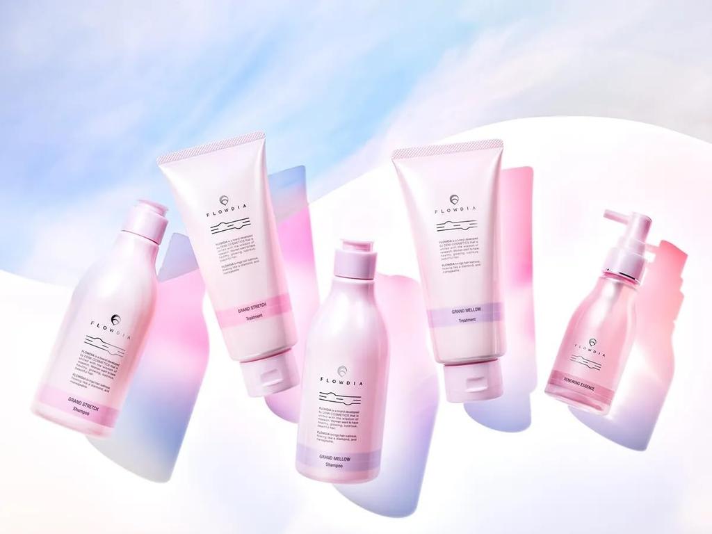 [Demi Cosmetics] Demi Flowdia Treatment Grand Stretch 550g