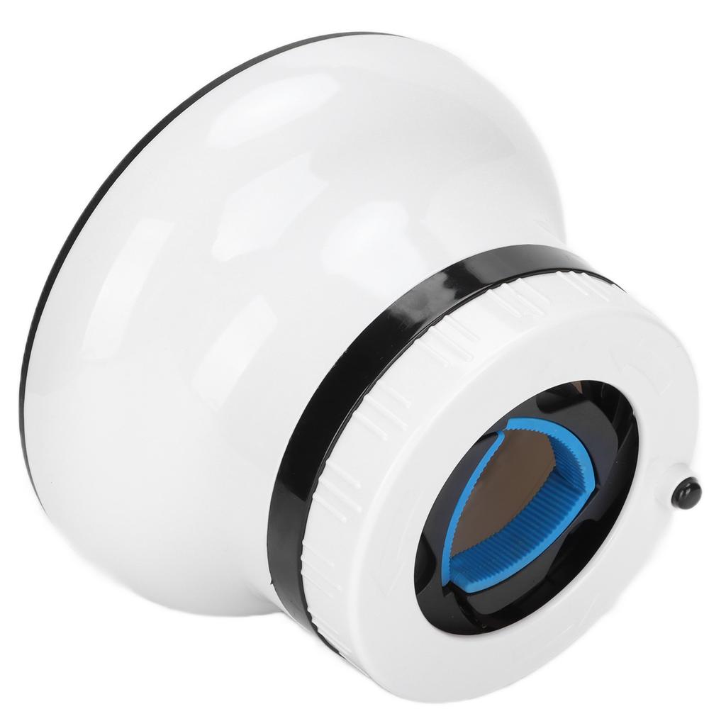 Hair Diffuser Professional Adjustable Hair Dryer Diffuser Attachment Styling Tool for Curly Wavy Hair