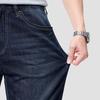 SEPTWOLVES Men's Lightweight Washed Denim Jeans