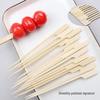 Minai Disposable Bamboo Skewers with Handle