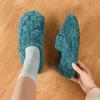 Boutique couple cotton shoes, men's and women's indoor home parent-child children's warm shoes, light walking shoes for the elderly are fashionable
