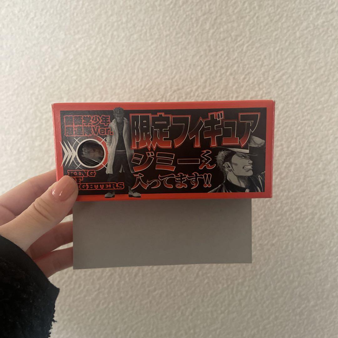 

[Б/У] Фигурка Джимми из банды парней Академии Роз, лимитированное издание