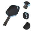 Pickleball Paddle Professional Racquet for Indoor Outdoor Playing Blue