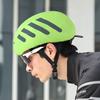 Bike Rain Cover Waterproof Reflective Cover Drawstring Design Adjustable Universal Cycling Helmet Dustproof Cover