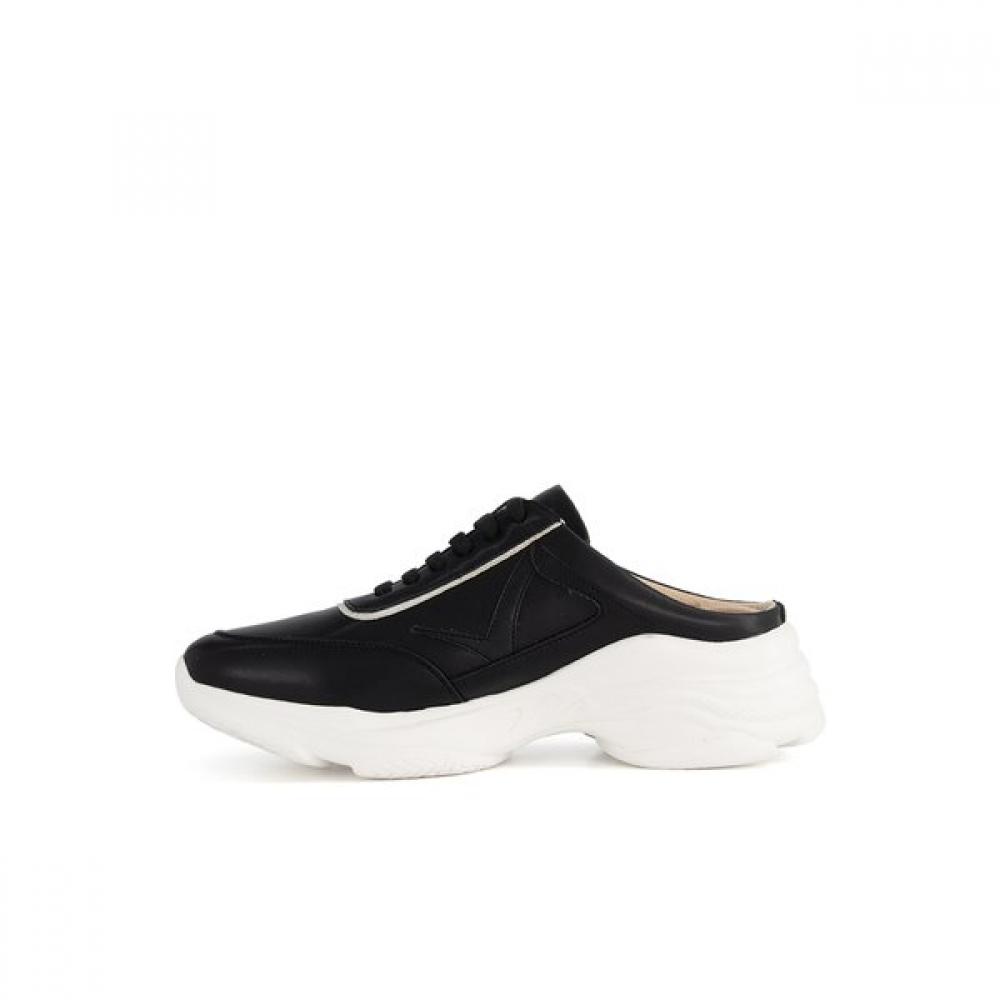 VAINER Women S Comfort Mule Black H9xe4f00ak