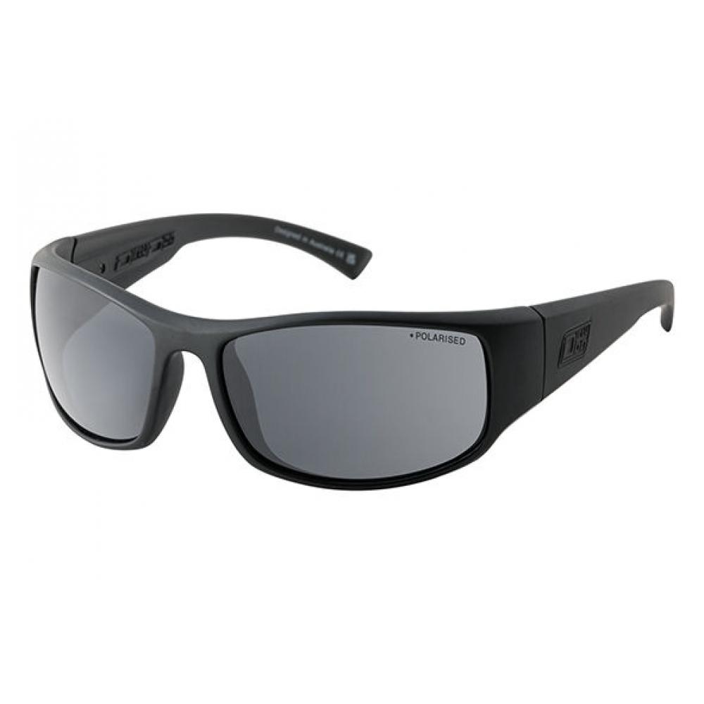 

Dirty Dog Muzzle Polarized 53695 Men Sunglasses Grey/64