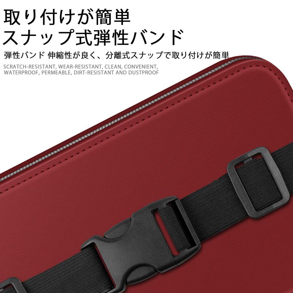 Car Tissue Tissue Storage Zipper Leather Compatible with Corolla Cross 10 Series and 210 Fits Seat Easy Black XIBUSANA Box, Box, Closure, Material,