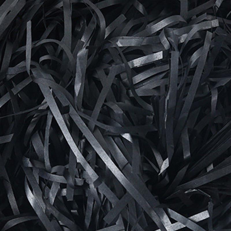 Glitter Raffia Paper Shreds for Wedding Gift Candy Box Packaging