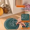 Zhishi Hello Kitty Odor-Proof Silicone Floor Drain Cover