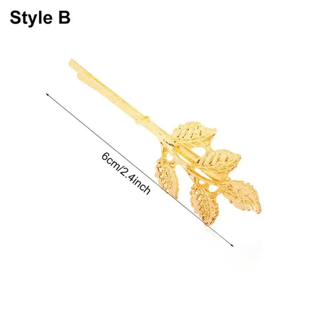 24Pcs Professional Makeup Clip Salon Hairdressing Tools Ladies No Bend Hair Clips Curl Hairclip No Crease Hair Pin Styling Tool