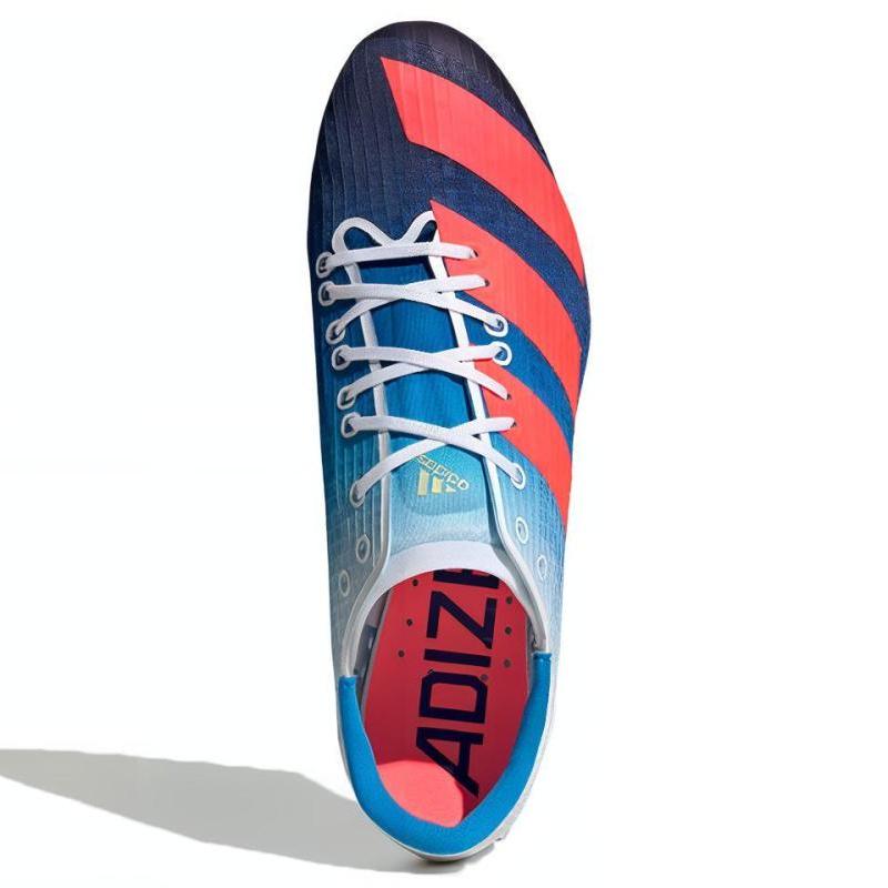 Adidas Adizero Finesse 'Legacy Indigo Turbo' Sneakers GY0913