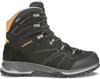 Обувь для треккинга Lowa Baldo GTX black/orange