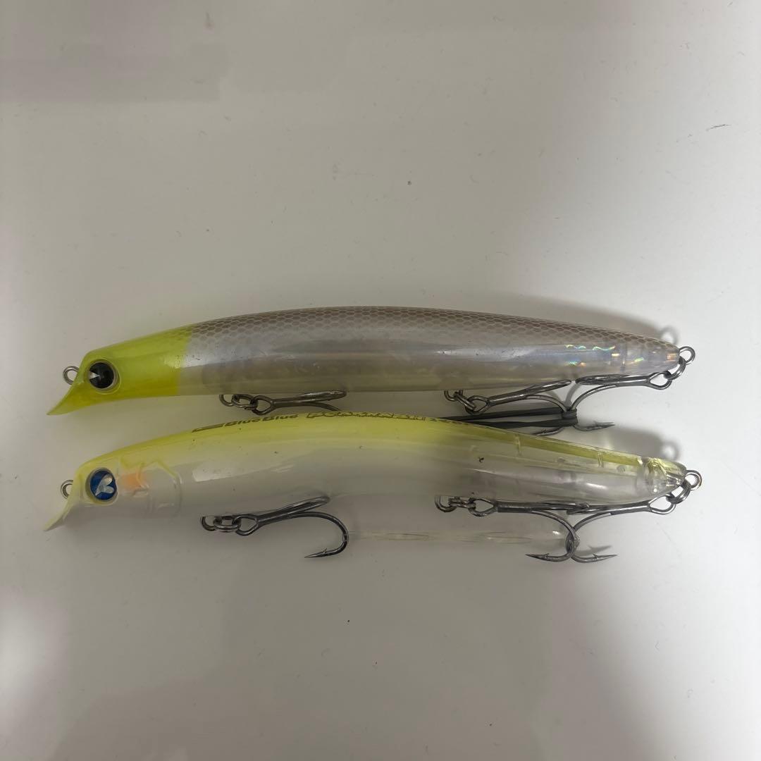Used BlueBlue SCARNASH140F / ima sasuke140 Shinriha
