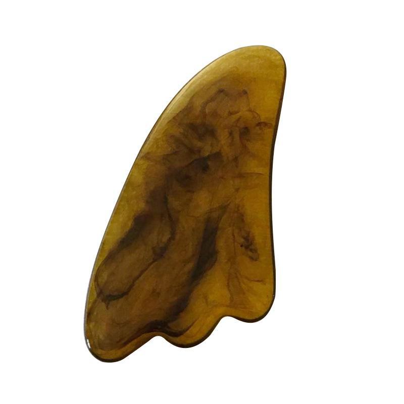 Bienenwachs Harz Gesichts Meridian Schaben Massagegerät