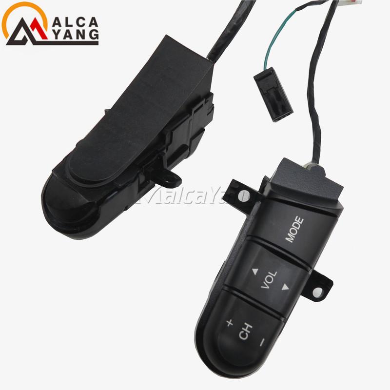 Premier Quality Steering Wheel Switches Buttons For Honda Civic 2006-2011