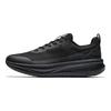 Anta Textile, Synthetic Leather Low Top Training Shoes Men's Basic Black 112547718-1