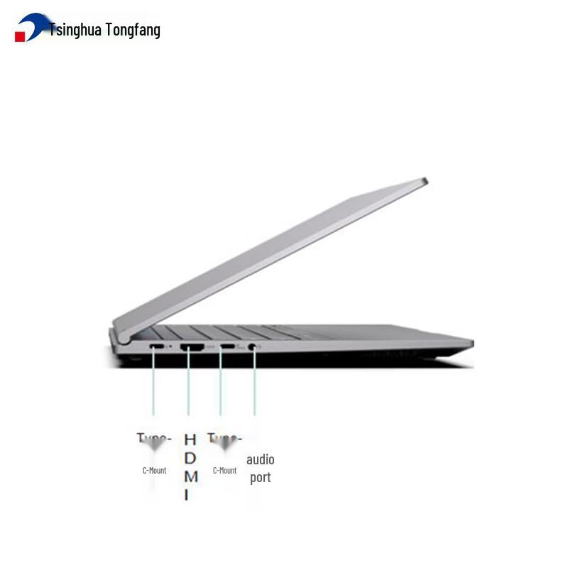 Tsinghua Tongfang Chaorui TZ611 Domestic Laptop (CN Version)