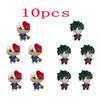 Anime 20-25Cm My Hero Academia Plush Toys Cartoon Izuku Midoriya Katsuki Bakugou Shouto Todoroki Stuffed Dolls Kids Gifts