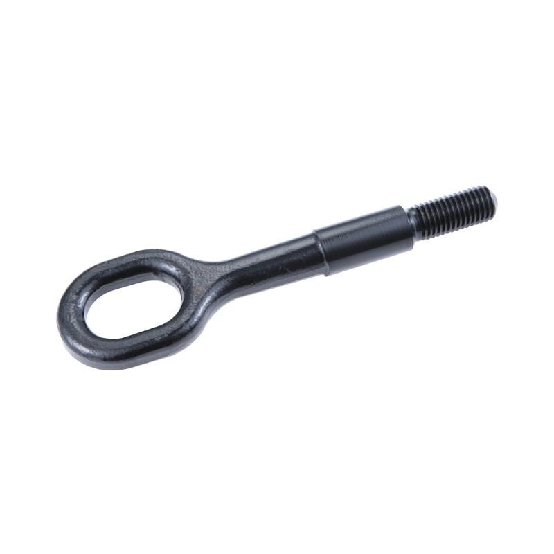 1Pc 3 Trailer Hook Car Black Hook 1077570-00-D Trailer Hook 1077570,For Replacement Parts of Tesla Model 3 Y X S From 2017-