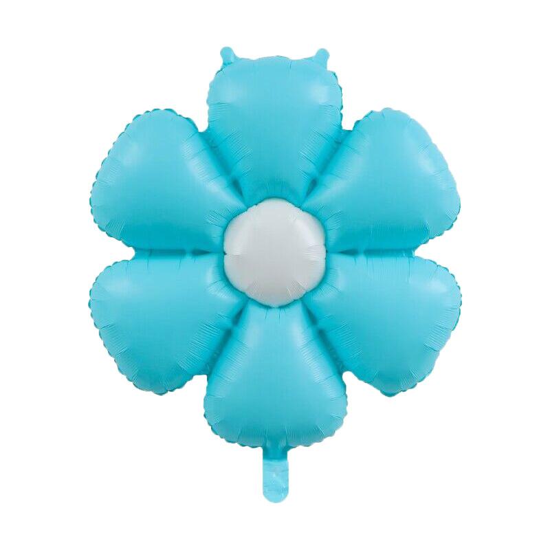 5/10 Stück 12 Zoll 18 Zoll Süßigkeiten Gänseblümchen Ballon Gelbe Sonnenblume Lachendes Gesicht Aluminiumfolienballon Geburtstagsparty Hochzeitsdekoration