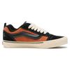 Vans Disney X Knu-Skool Scar Unisex Sneakers Black Scar-Black Brown VN0009QCYS8